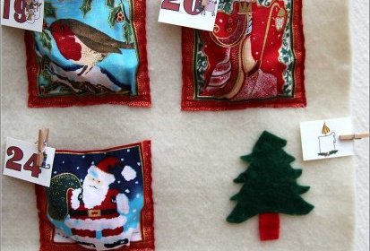Calendriers de l'Avent...