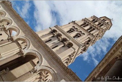 Split - cathédrale St Dujam