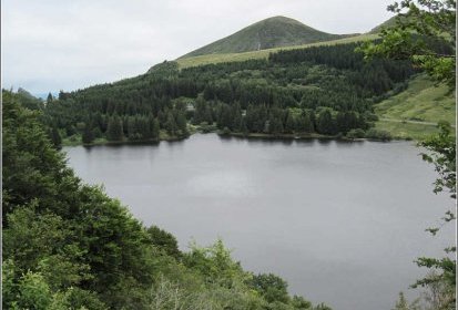 le Lac Guéry