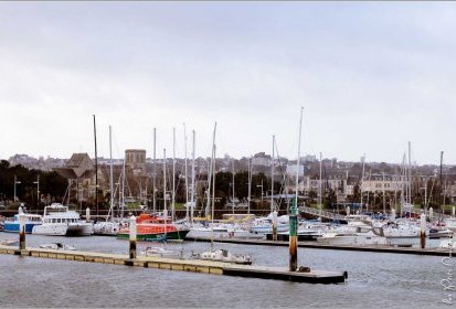 Cherbourg - la Cité de la Mer