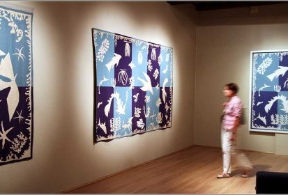 "Tisser Matisse"