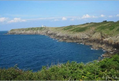 la Pointe du Grouin
