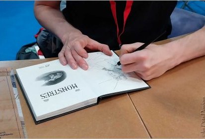 Salon du Livre pour la Jeunesse - Monstres
