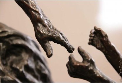 Camille Claudel - L'Âge mûr (1890) bronze