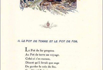Fables de la Fontaine