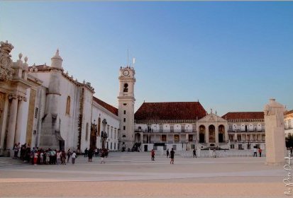 Coimbra - l'Université