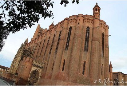 Albi - cathédrale