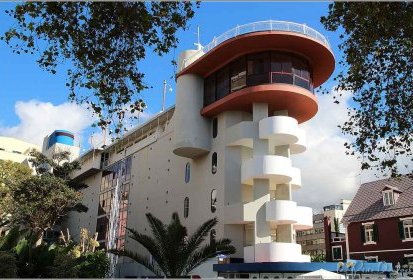 Funchal - paquebot urbain