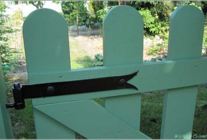 Poussez la porte...