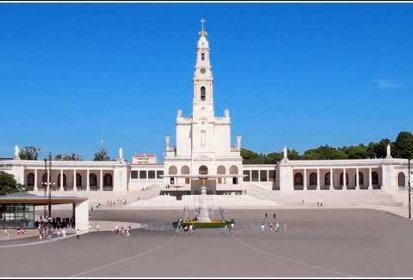Fatima - Esplanade