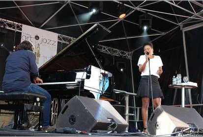 China Moses & André Manoukian