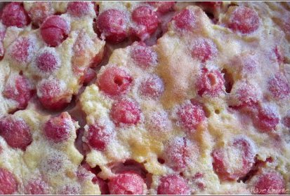 clafoutis