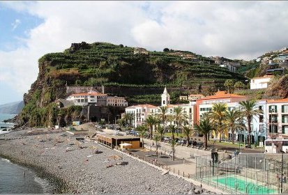 Madère - Ponta do Sol