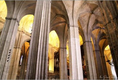 Séville - Catédrale