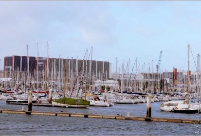 Cherbourg - la Cité de la Mer
