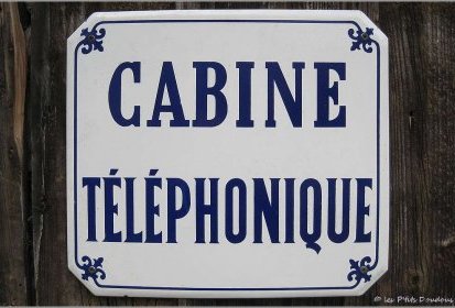 la Cabane au fond du jardin...