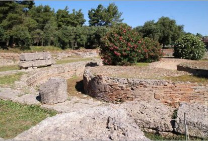 Olympie - l'Auberge
