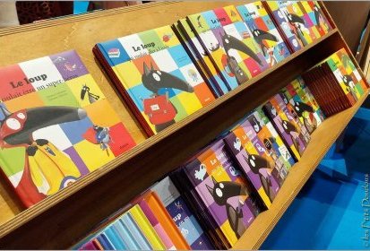 Salon du Livre pour la Jeunesse à Troyes