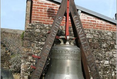 Fonderie Cornille-Havard, à Villedieu-les-Poêles