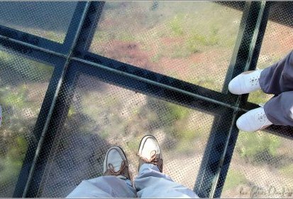 Cabo Girao - 580m de vide sous les pieds