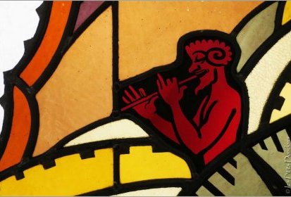 Francis Chigot - Prélude à l'après-midi d'un faune - 1934