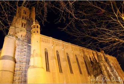 Albi - cathédrale