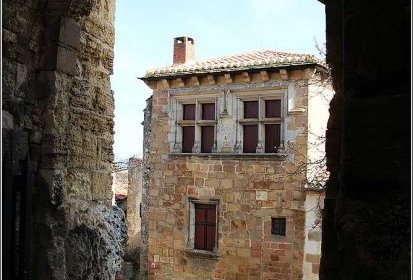 Cordes sur Ciel