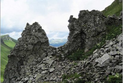 roches volcaniques