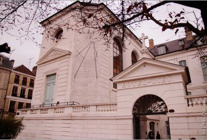 Troyes - l'Hôtel-Dieu