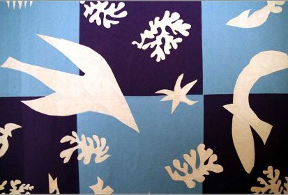 "Tisser Matisse" - Polynésie