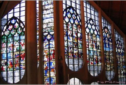 Rouen - Ste Jeanne d'Arc