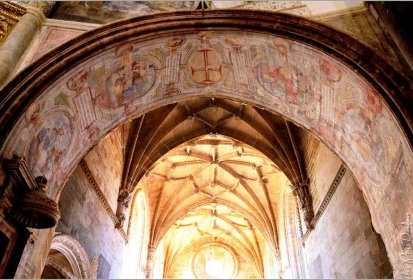 Tomar - Couvent du Christ