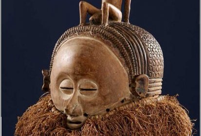 Masque heaume Hemba