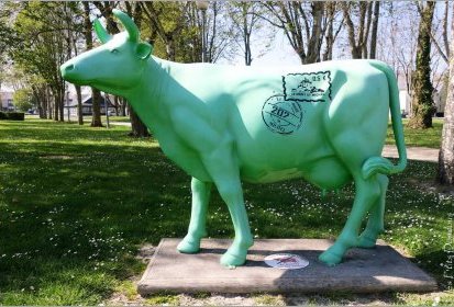 des Vaches made in Normandie