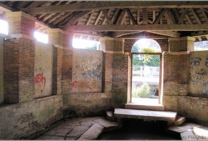 Lavoir de Bercenay