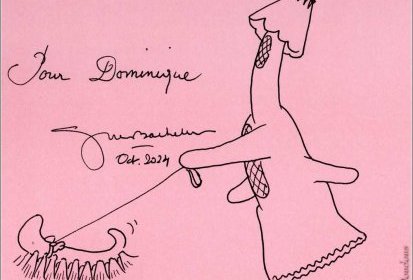 Salon du Livre pour la Jeunesse - une Histoire d'amour