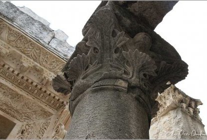 Split - temple de Jupiter