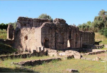Olympie - les Bains
