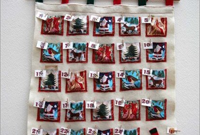 Calendriers de l'Avent...