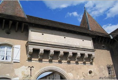 sous les Tourelles