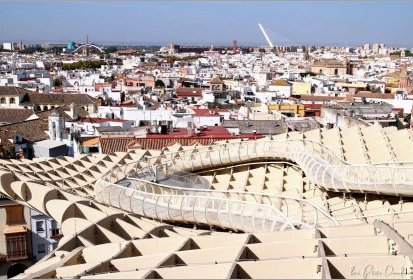Séville - Metropol Parasol