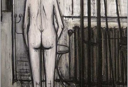 Bernard BUFFET - L'atelier