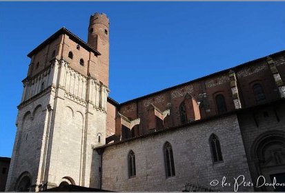 Albi - palais de la Berbie