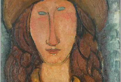Modigliani - Jeanne Hébuterne