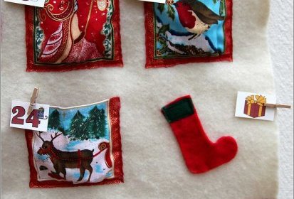 Calendriers de l'Avent...