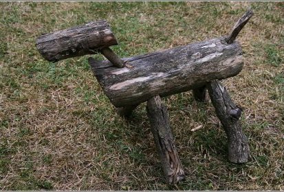 Nénesse, le chien