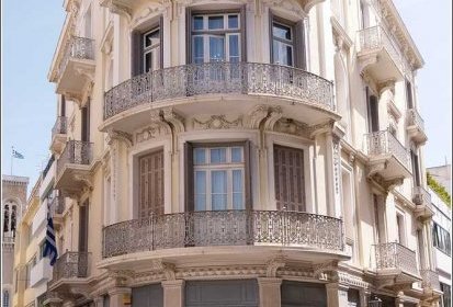 Athènes - quartier de Plaka