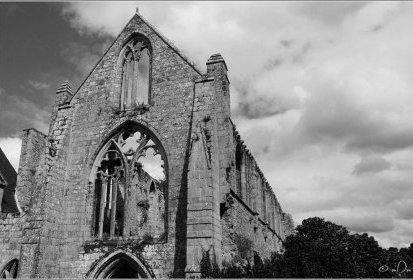 Abbaye de Beauport