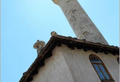 Mostar - Mosquée
