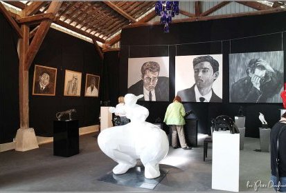 Art & Jazz dans ma cour